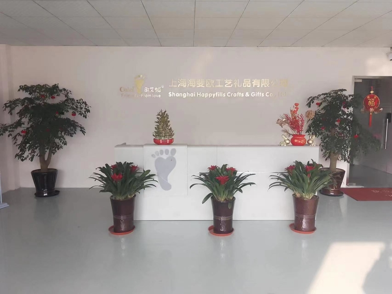 Trung Quốc Shanghai Happyfills CRAFTS&GIFTS Co., Ltd. Hồ sơ công ty 