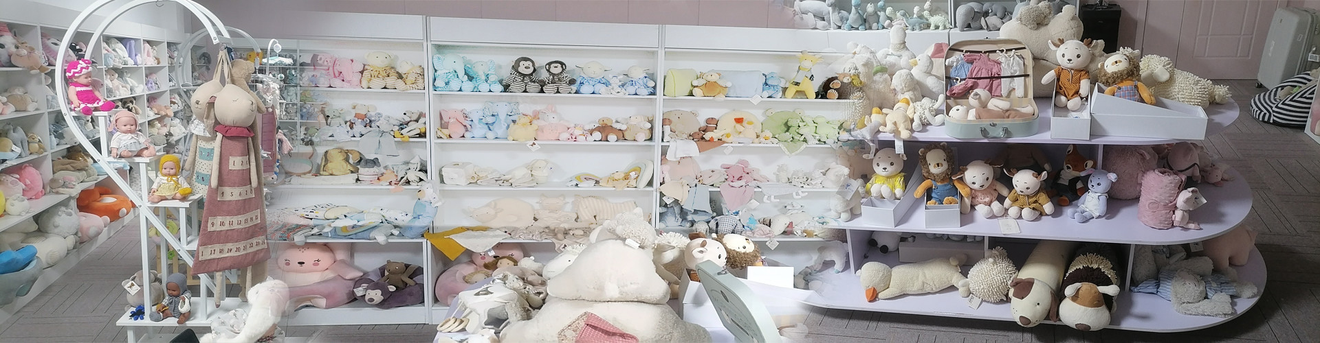chất lượng Đồ chơi nhồi bông mềm nhà máy sản xuất