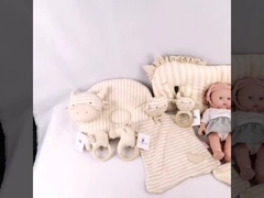 Bộ đồ giường giáo dục cho bé Musical Soft Gym có thể gập lại Play Mat