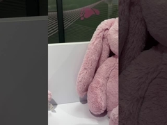 Đồ chơi nhồi bông linh vật cho trẻ em 40cm Nàng tiên cá Thú nhồi bông Tóc xanh nước biển